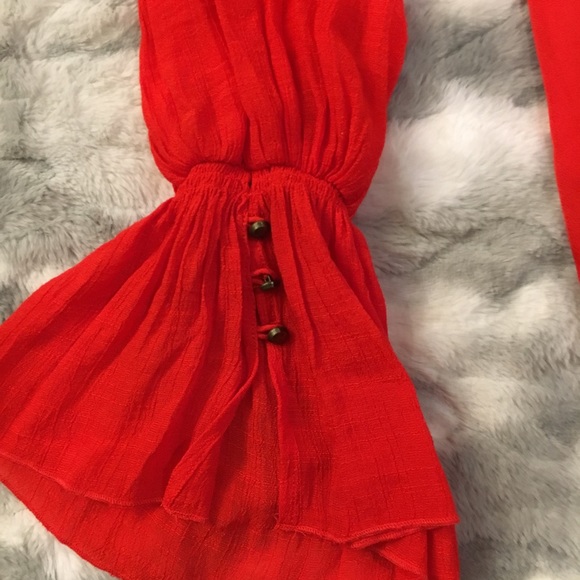 NWT Free People Jumpsuit - Picture 4 of 5
